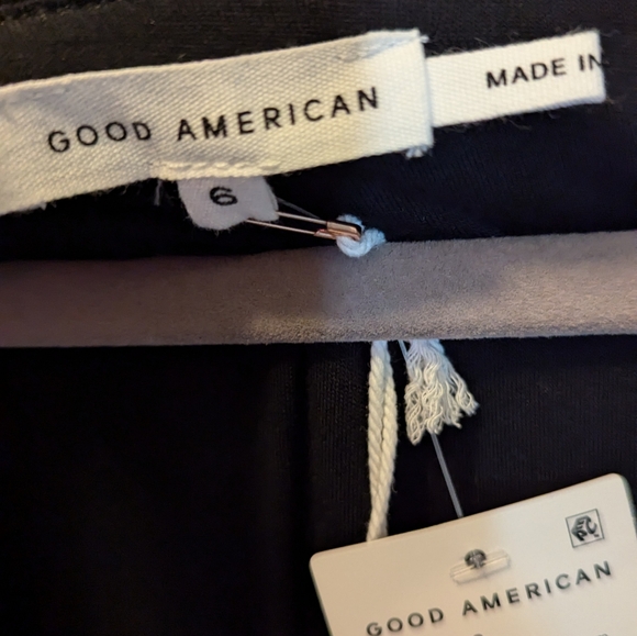 Good American Size 6 (3X) NWT Bodycon Dress - Picture 3 of 3